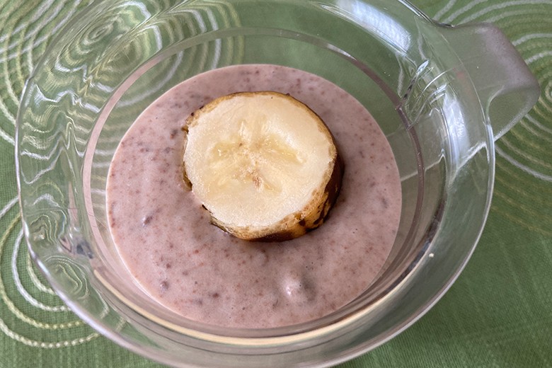Bananasplitsauce