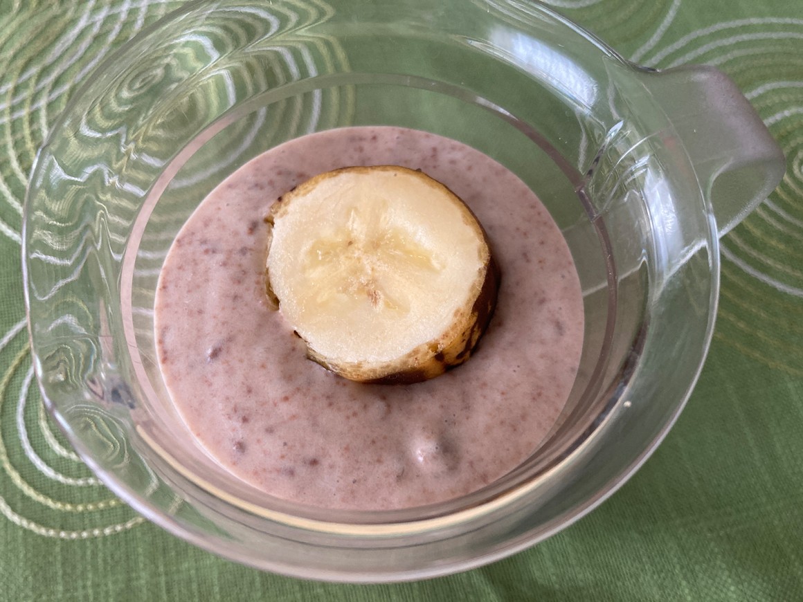 Bananasplitsauce