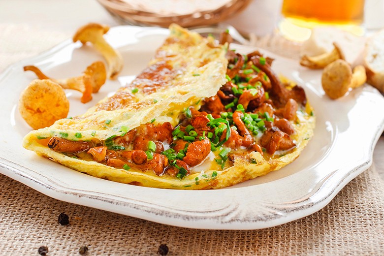 Omelett Rezepte
