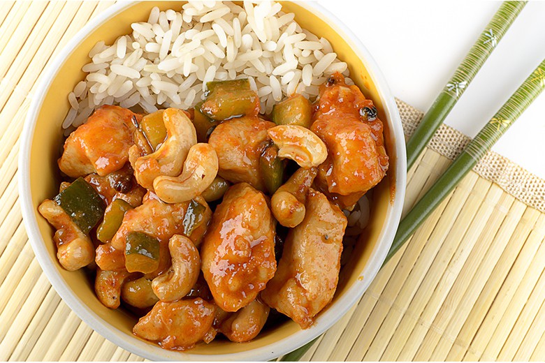 Gong Bao Chicken