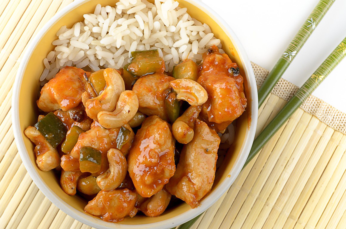 Gong Bao Chicken