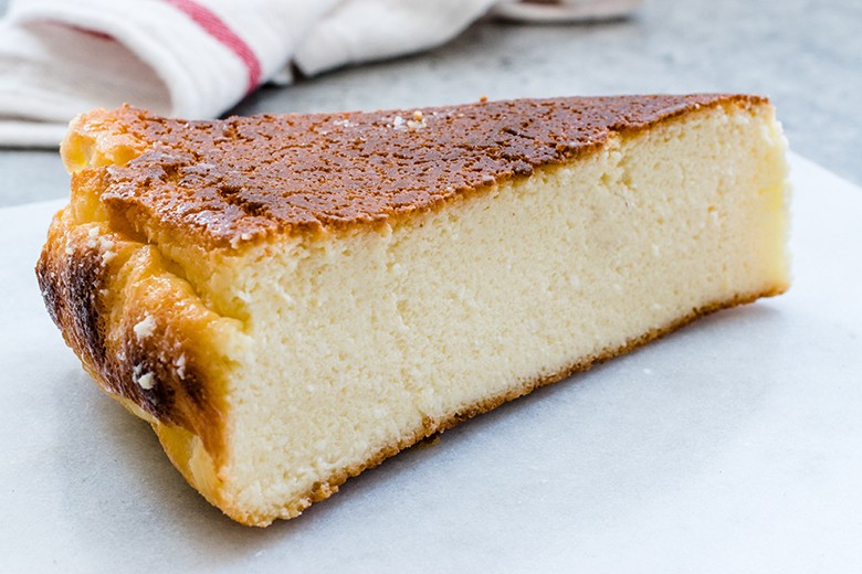 Quarkkuchen