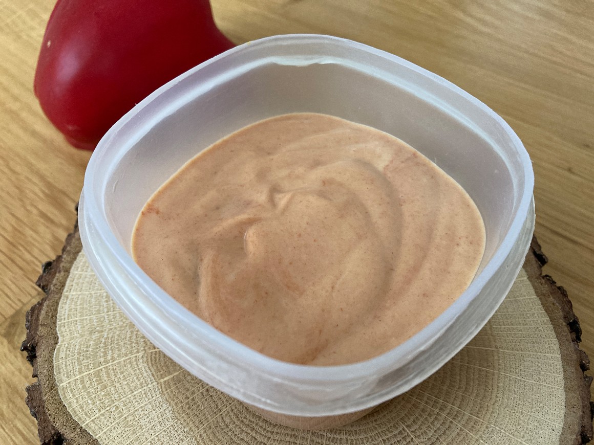 Majas Hot-Dog-Sauce