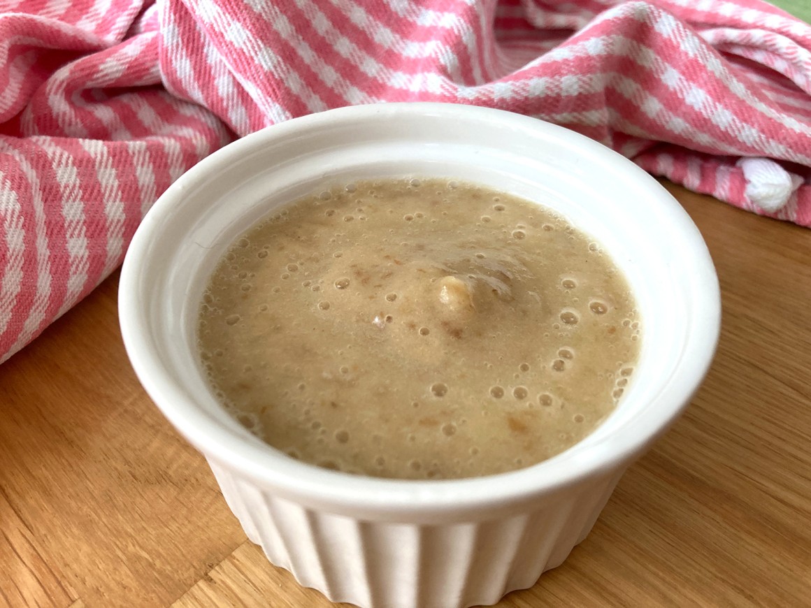 Dattel-Sauce - Rezept