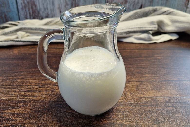 Trinkjoghurt selbstgemacht