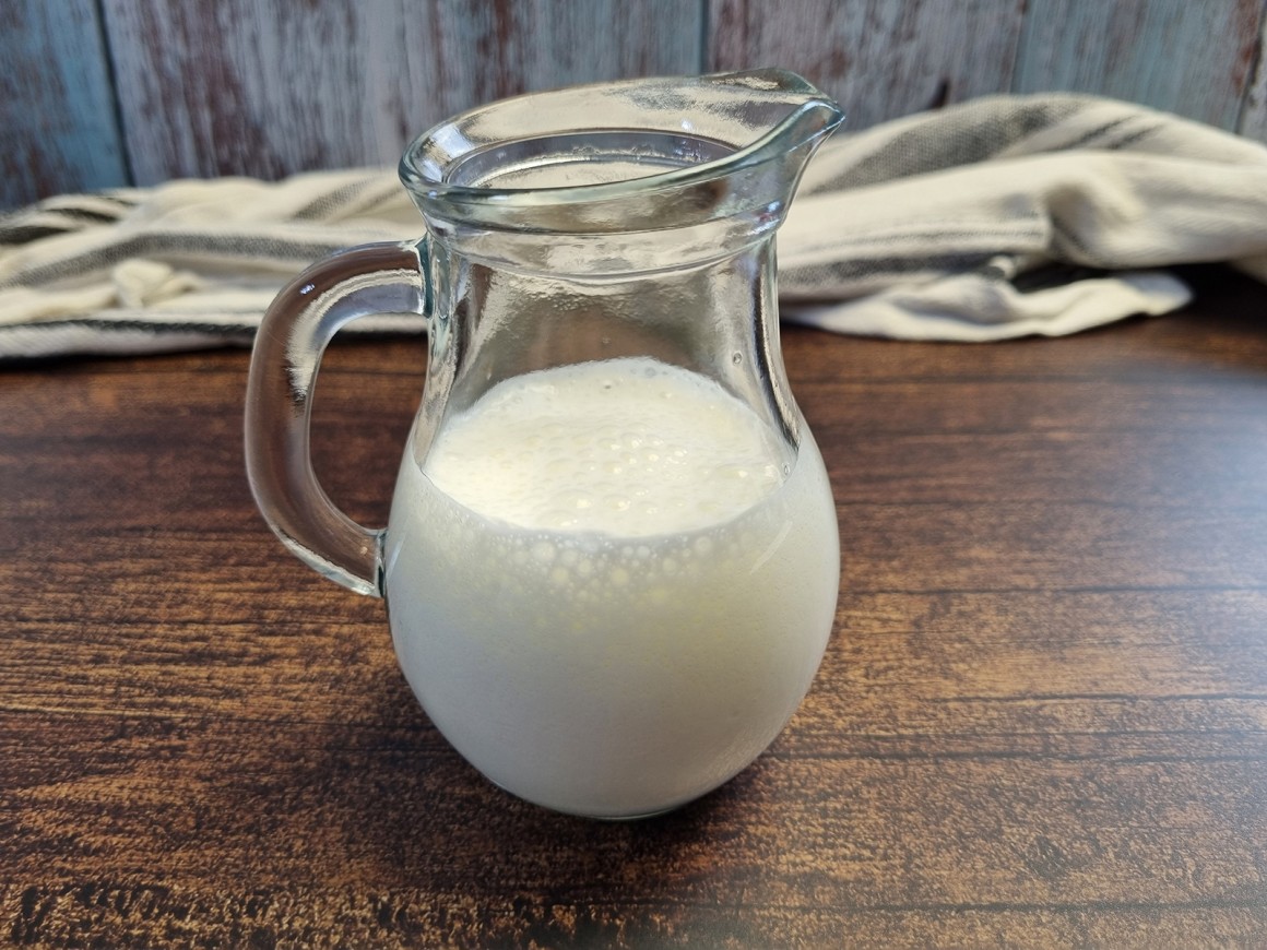 Trinkjoghurt selbstgemacht