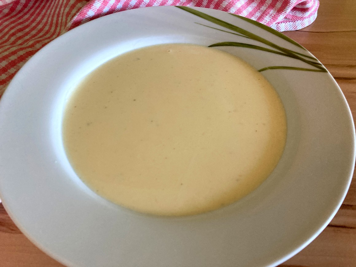 Käsesuppe