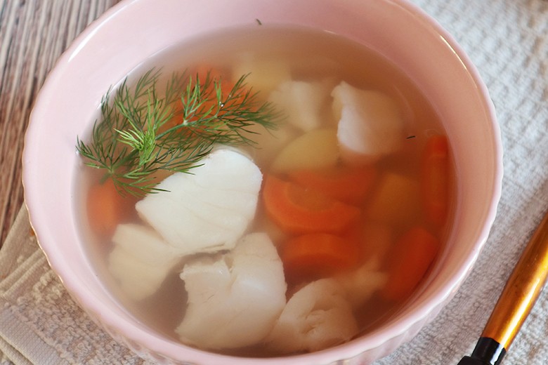 8 Rezepte zu Fisch - Russland