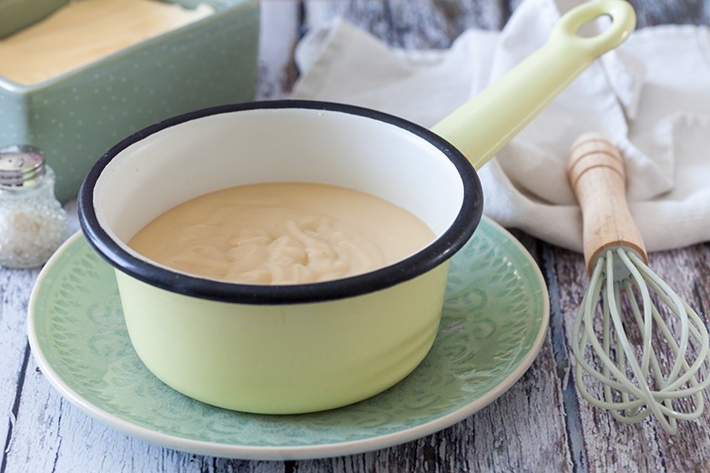 Französische Buttersauce
