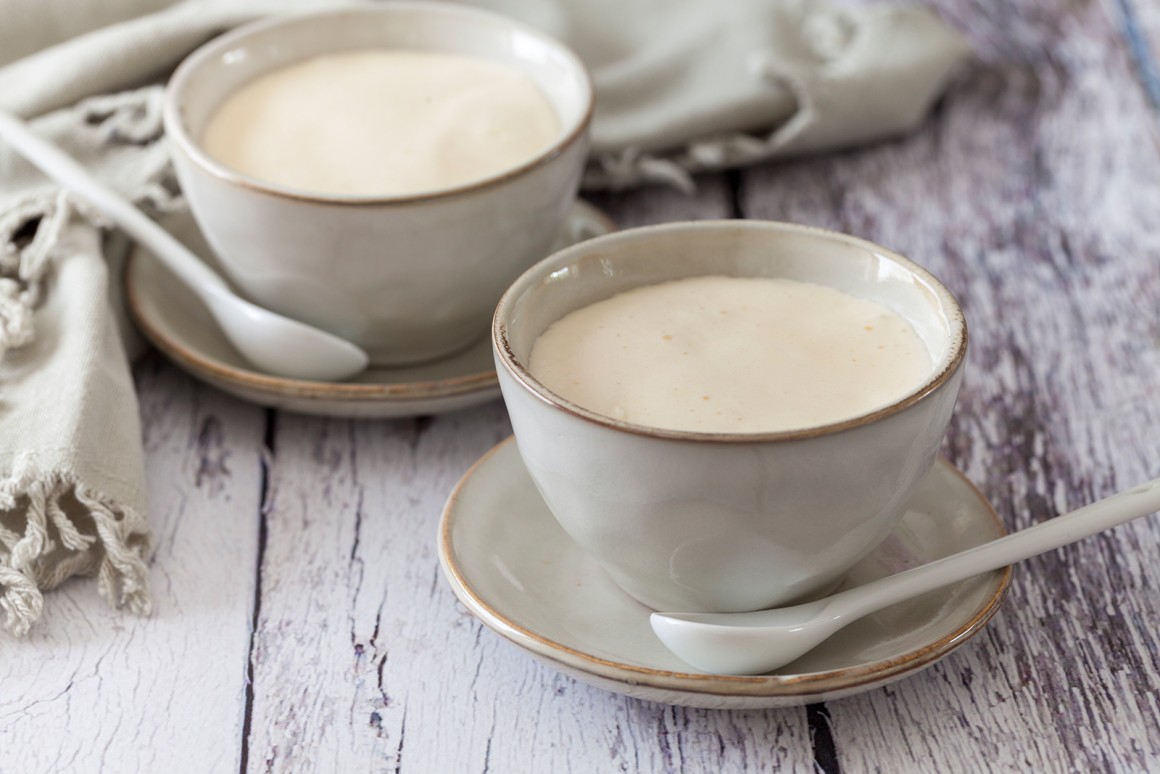 Französische Weincreme - Rezept
