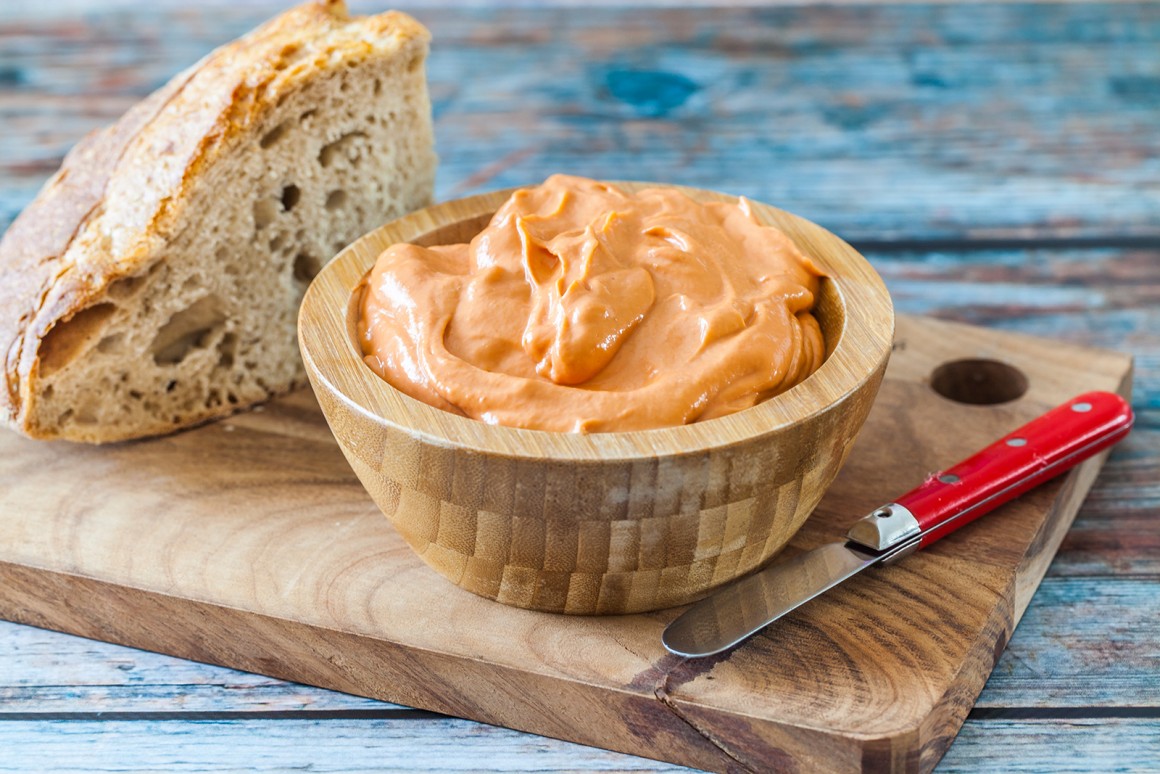 Tomaten-Aioli