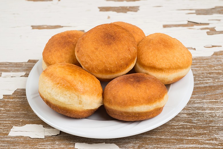 Berliner Mohnpielen - Rezept
