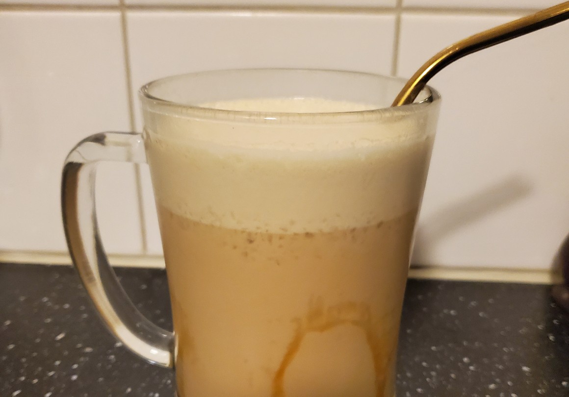 Frappé Karamell