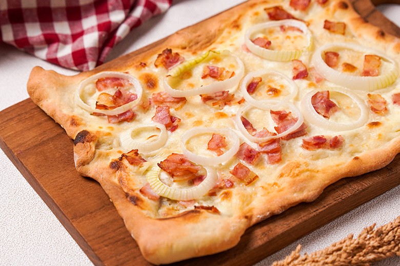 Flammkuchen