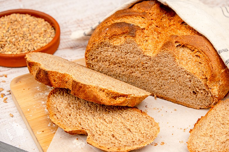 Weizenmischbrot