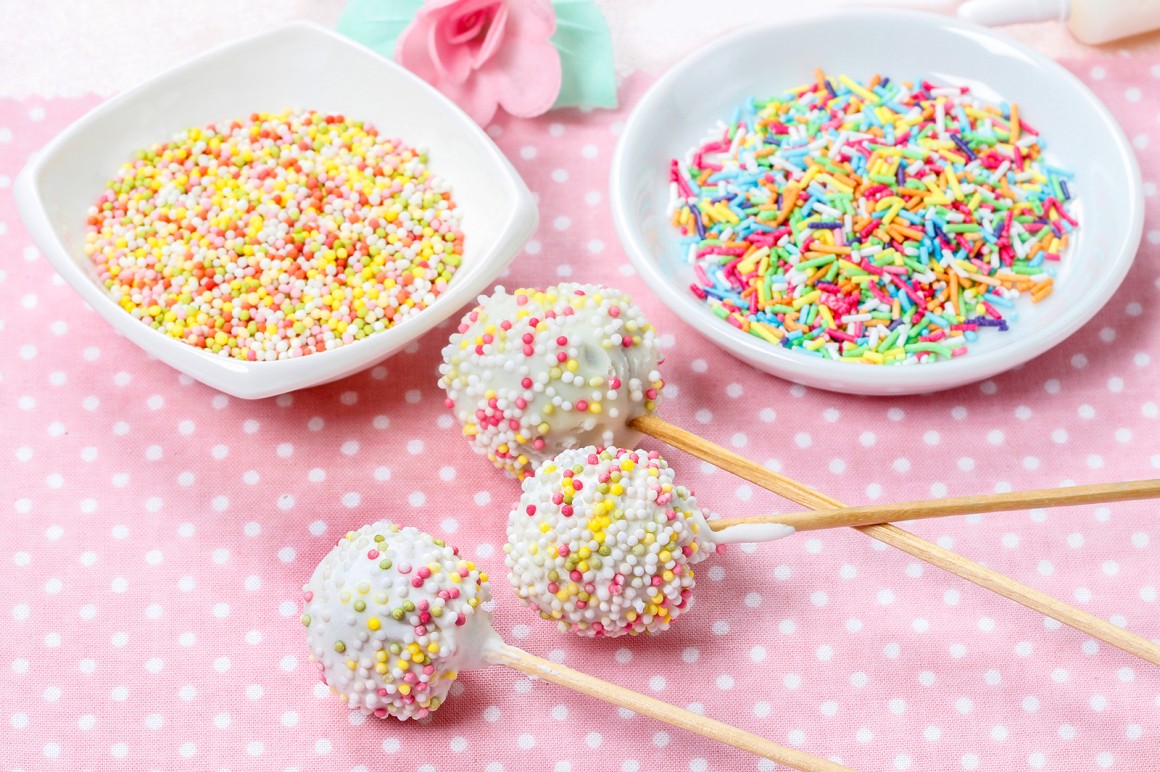 Cake Pops aus Kuchenresten