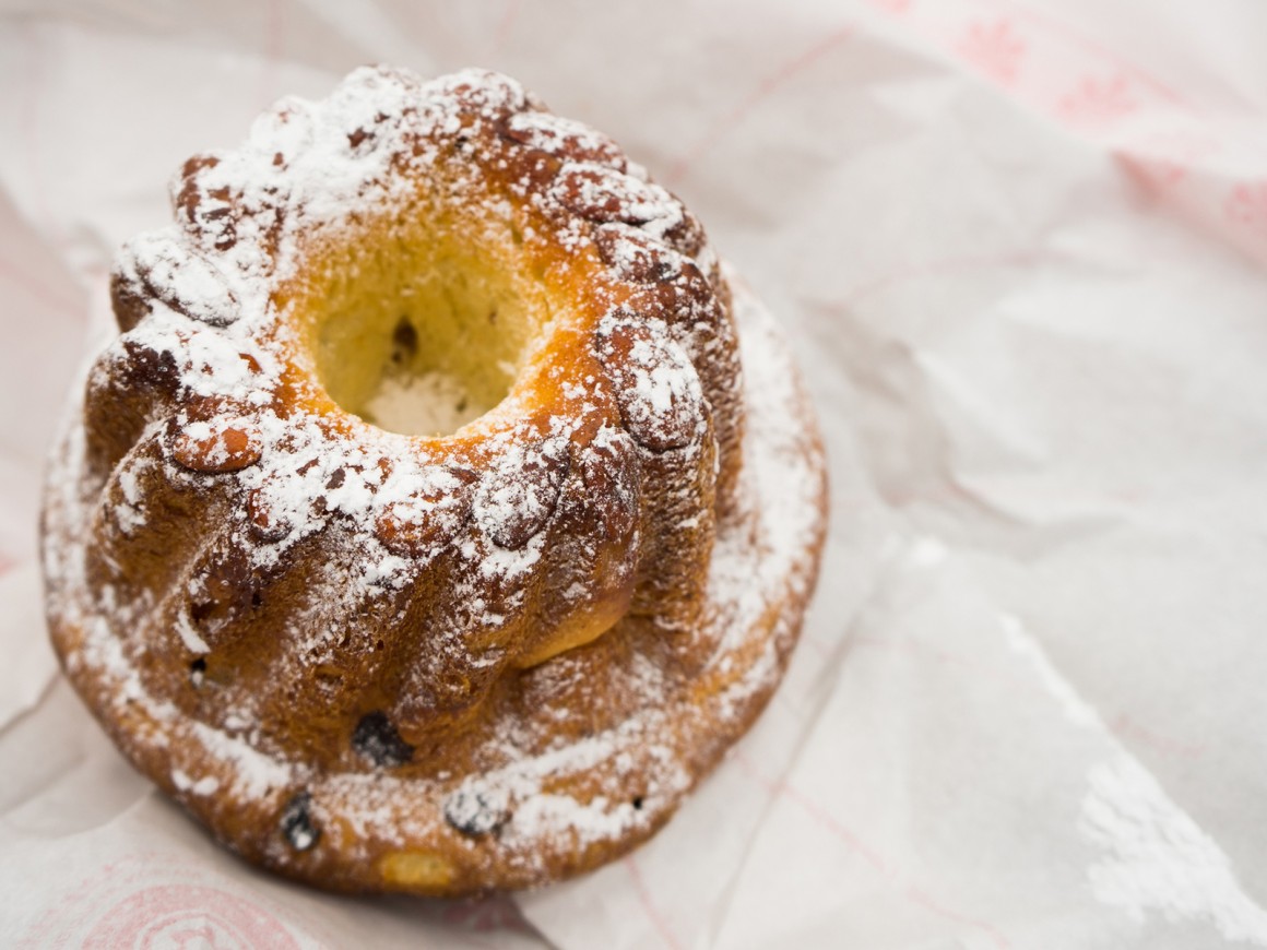 Elsässer Gugelhupf