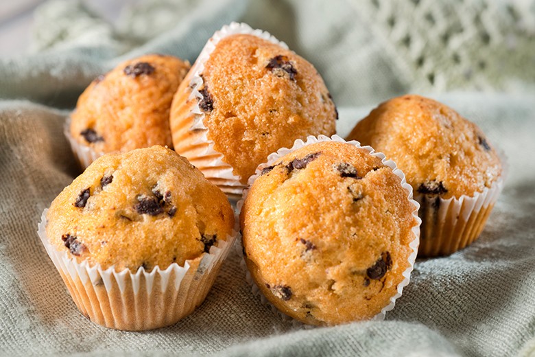 Bananenmuffins