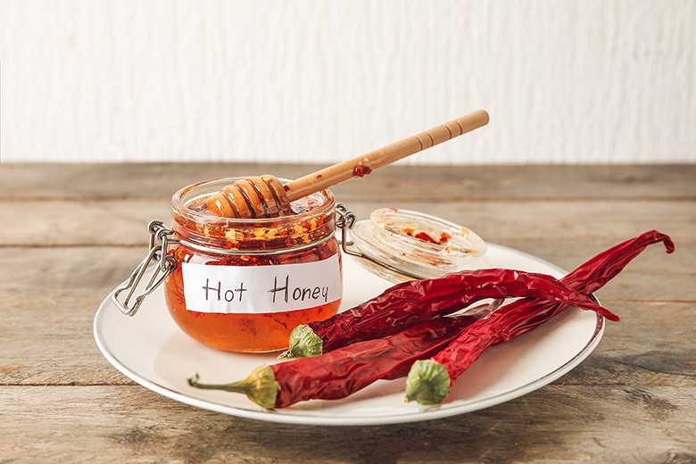 Chili-Honig