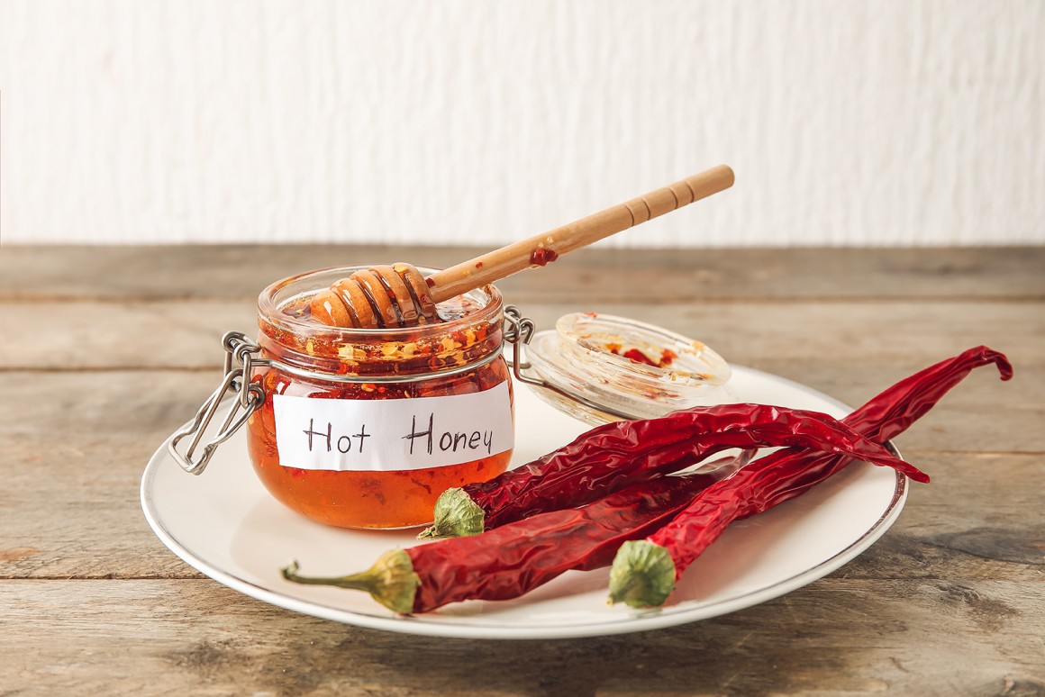 Chili-Honig