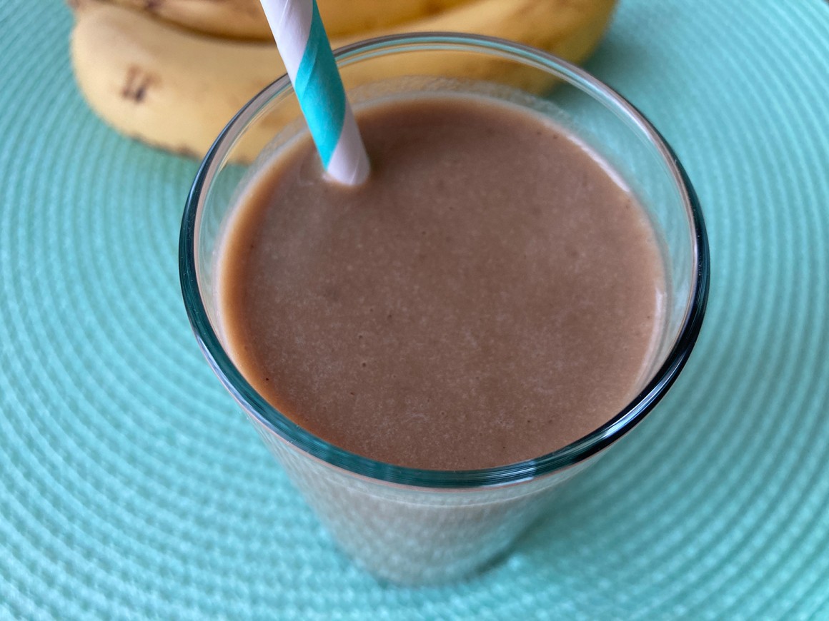 Kaffee-Smoothie