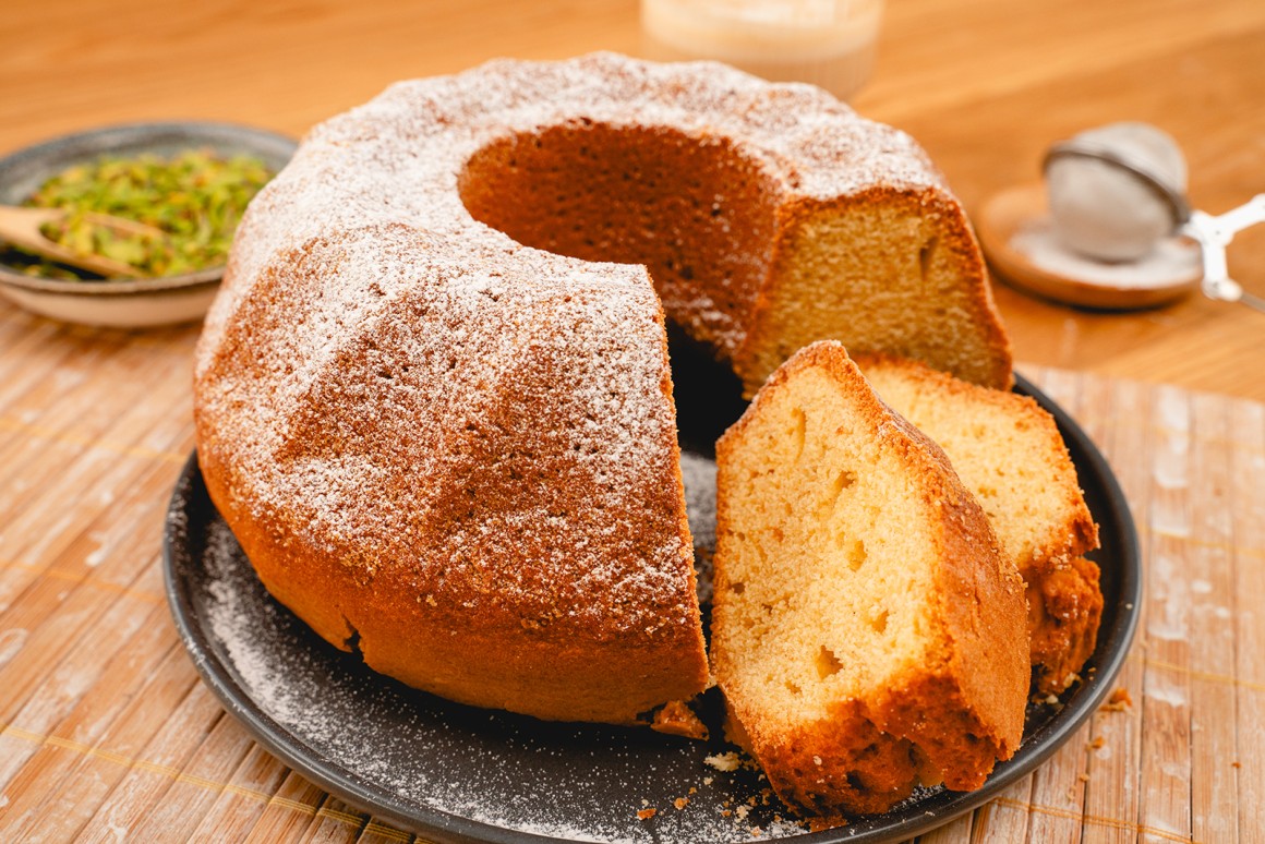 Omas Napfkuchen