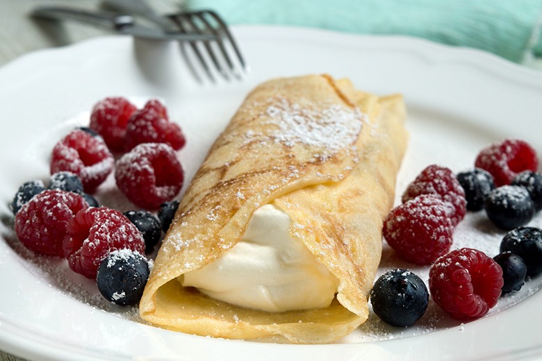 Quarkpfannkuchen
