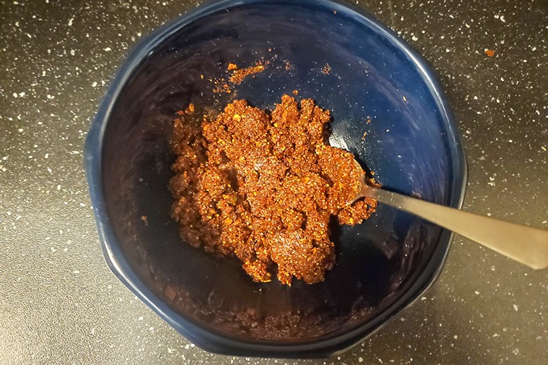 Universal BBQ-Trockenmarinade