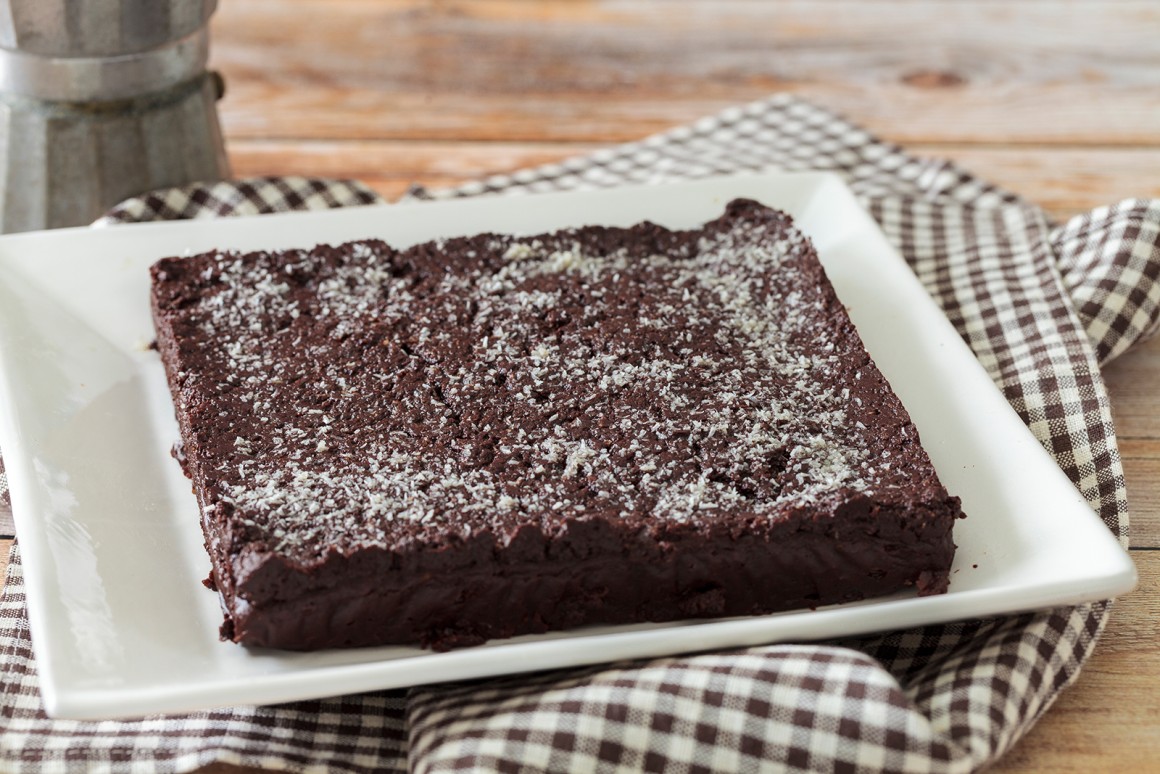 Kaffee-Kokos-Kuchen - Rezept