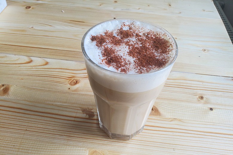 Cremiger Espresso-Genuss