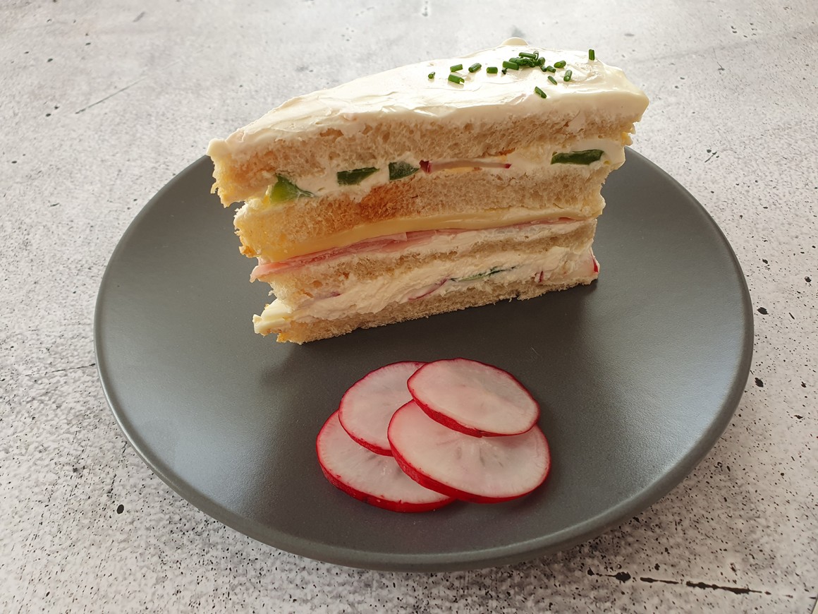 Sandwichtorte