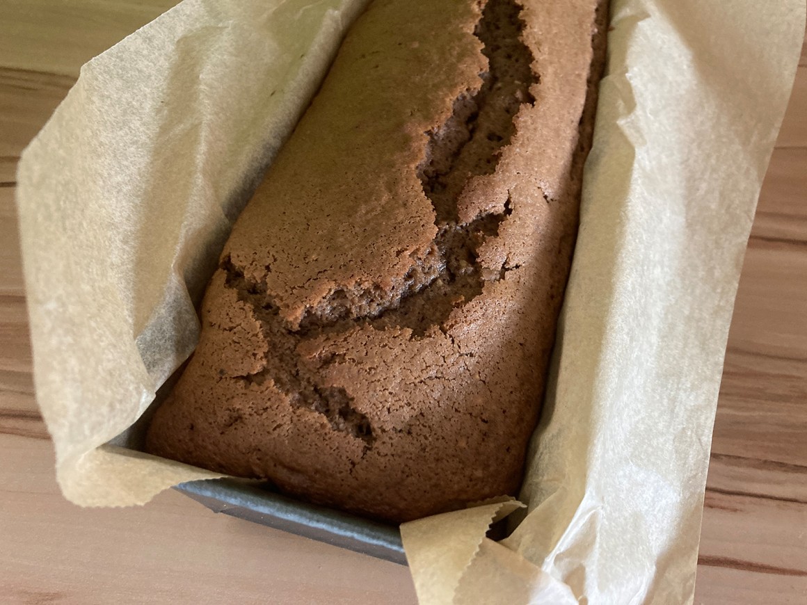 Kakaokuchen mit Öl