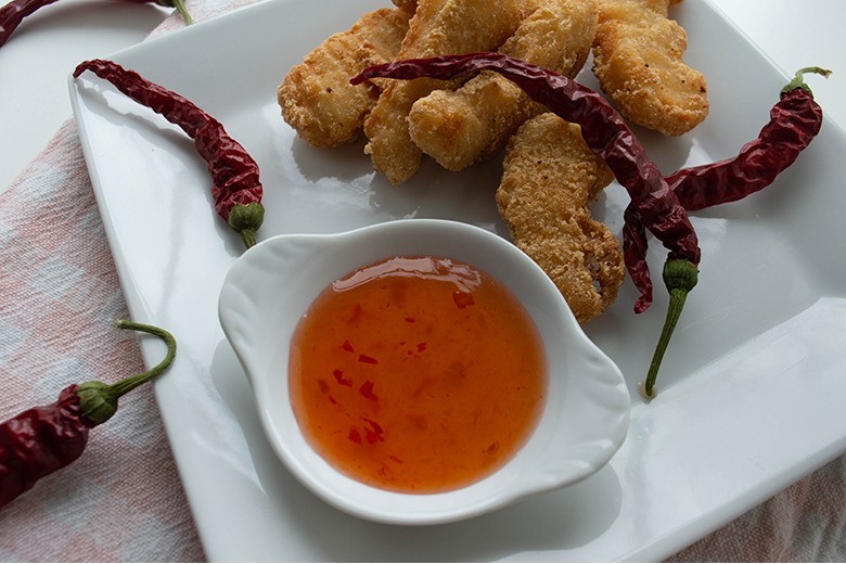 Chili-Dip süß-sauer