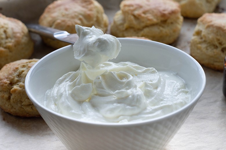 Clotted Cream