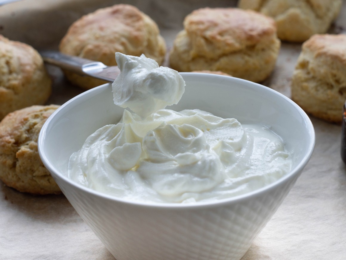 Clotted Cream