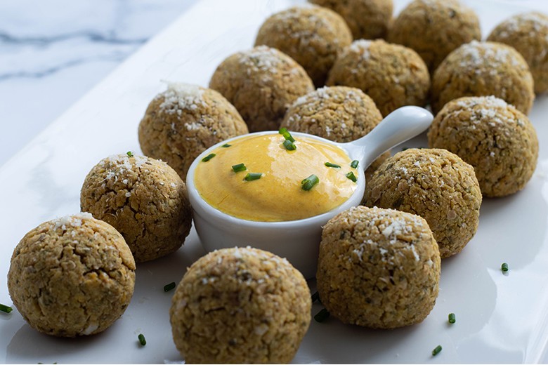 Currydip mit Schmand