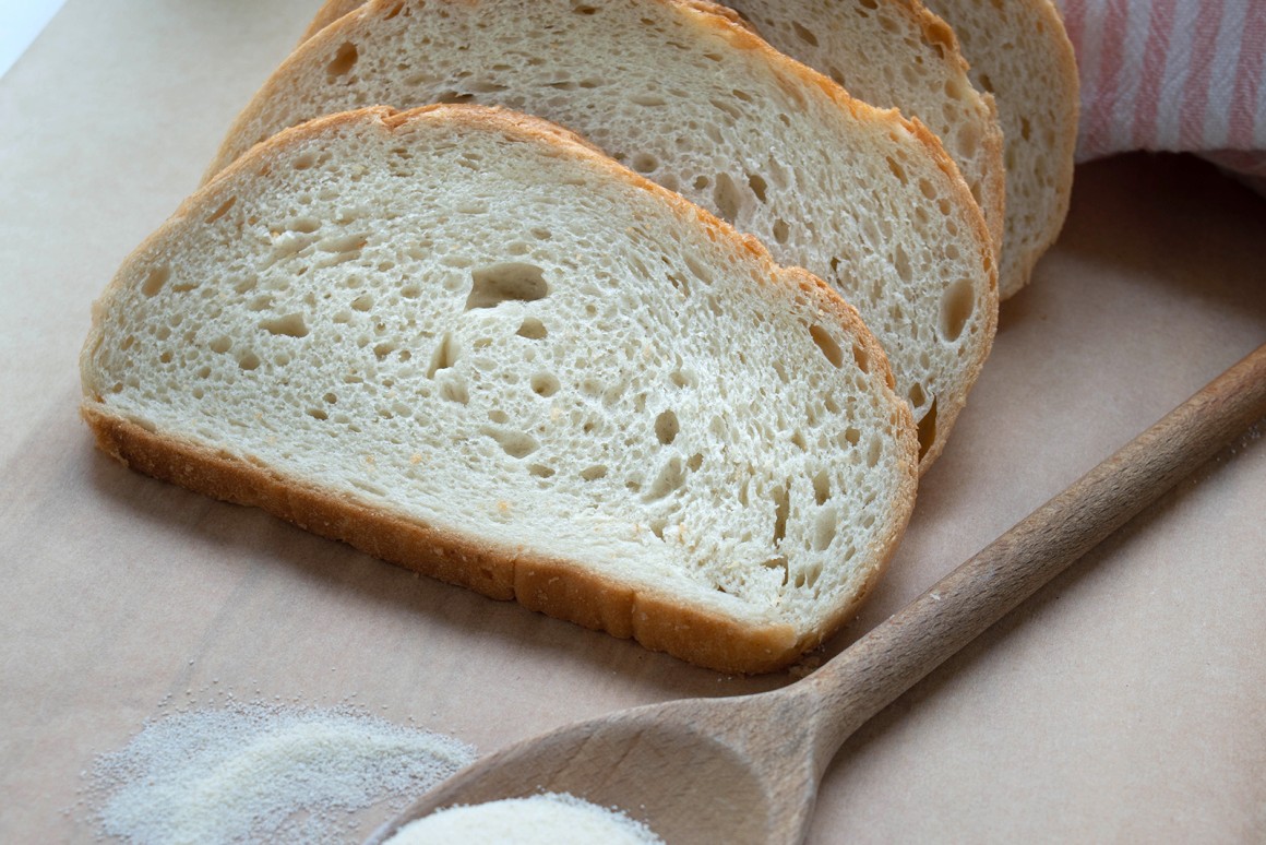 Grießbrot