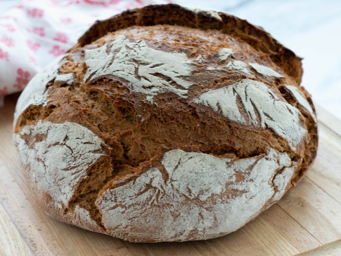 Würziges Bierbrot - Rezept