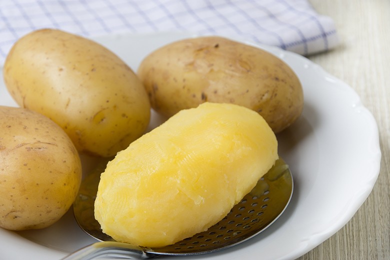 Pellkartoffeln