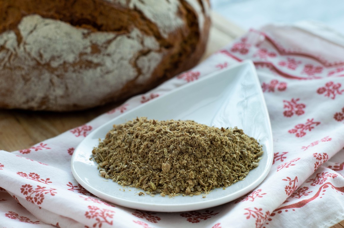 klassisches Brotgewürz - Rezept