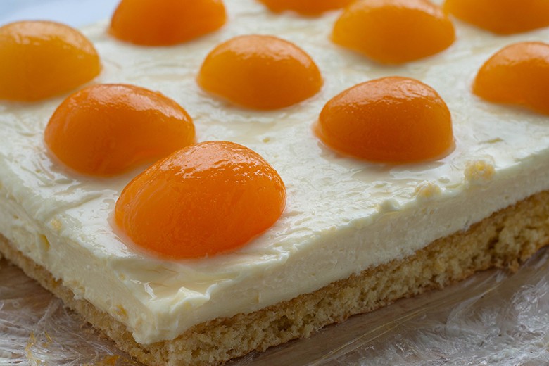 Spiegeleierkuchen