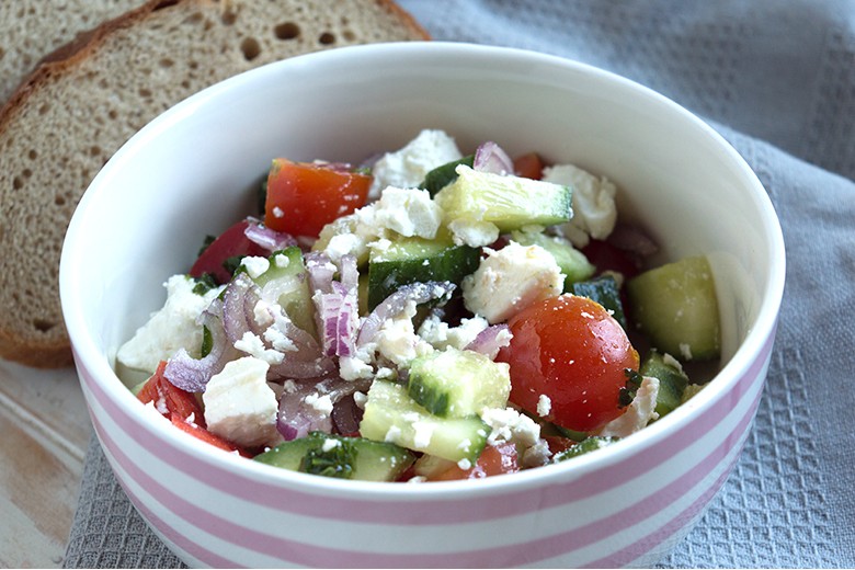 Griechischer Salat