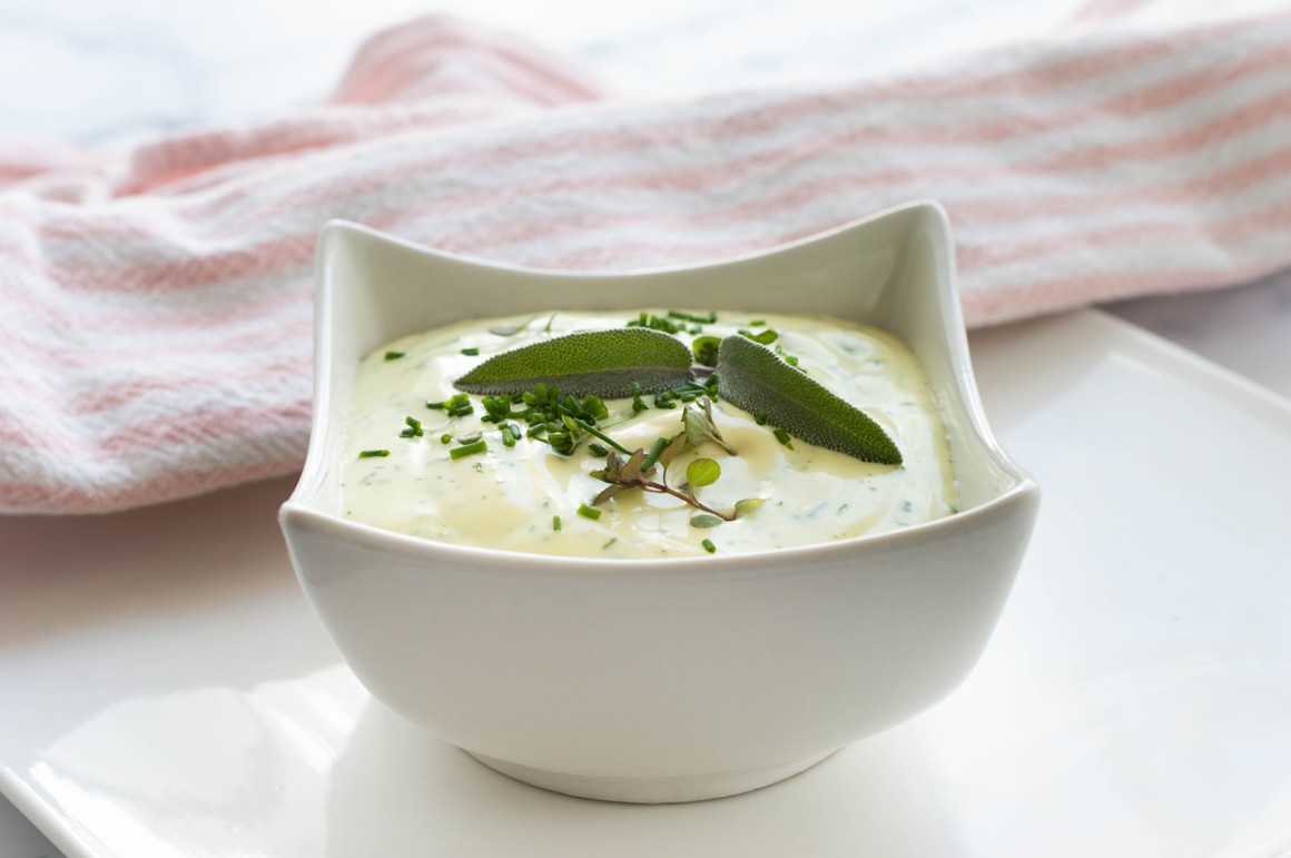 Kräuter-Aioli
