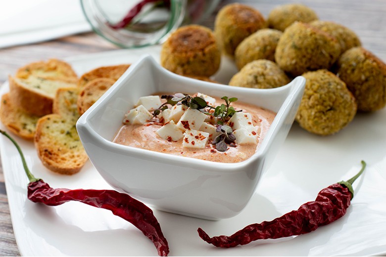 Spicy Feta Dip