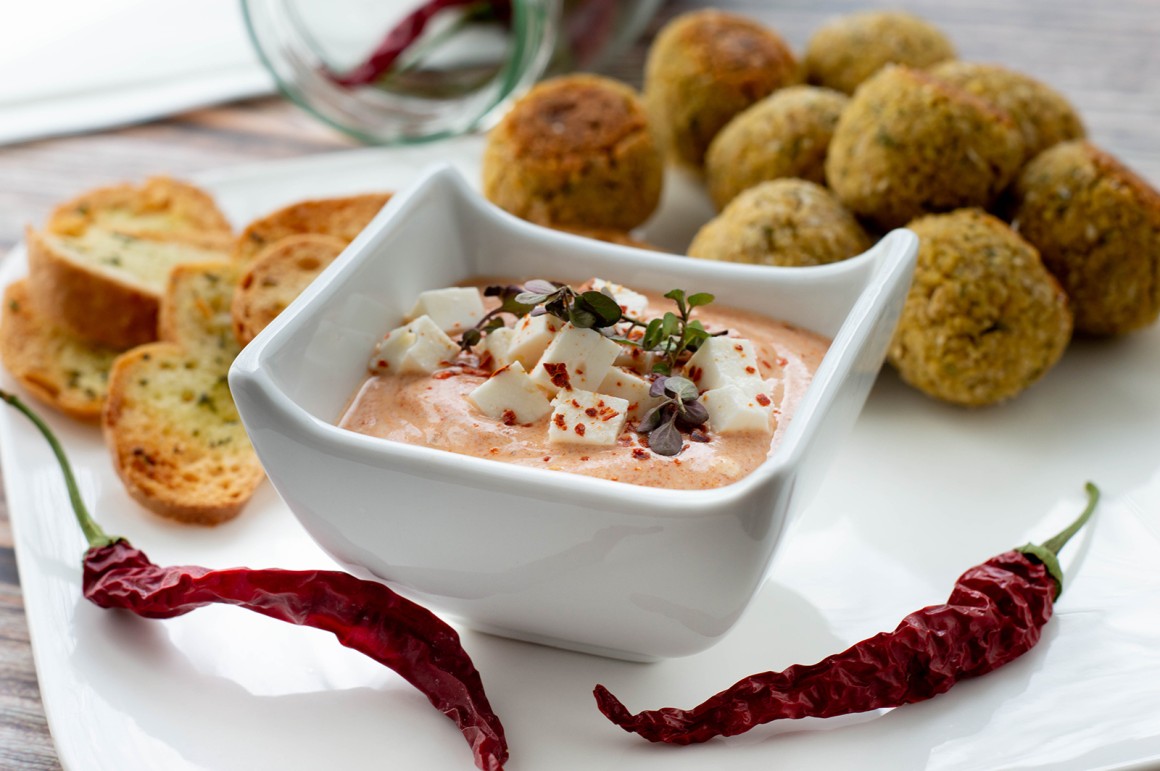 Spicy Feta Dip
