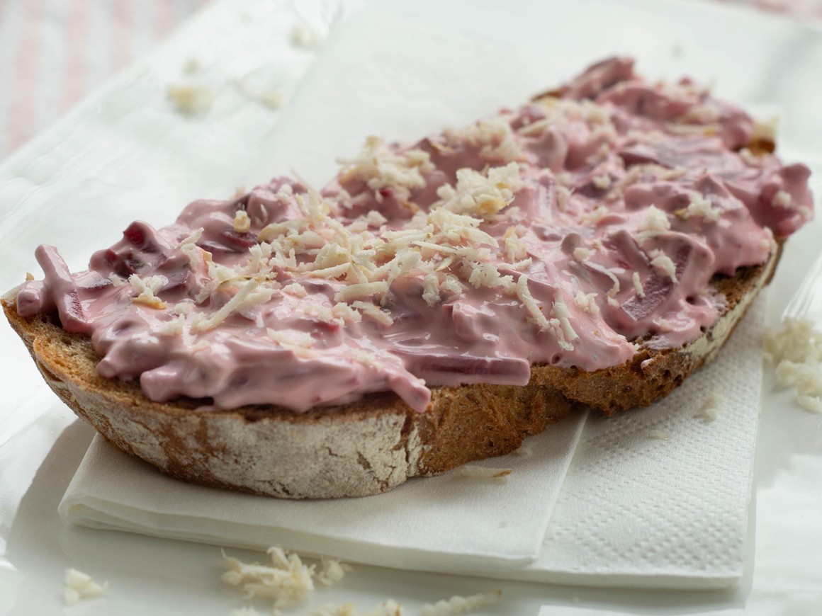 Rote Bete Creme