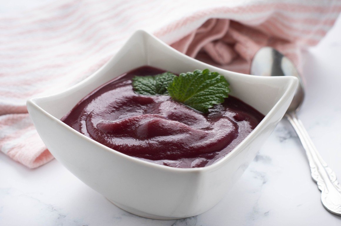 Pflaumenmus - Rezept