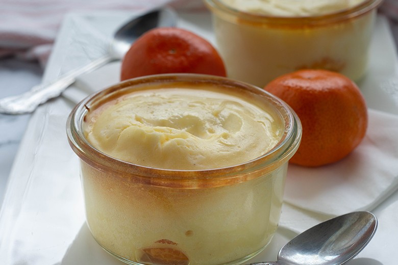 Mandarinensoufflé
