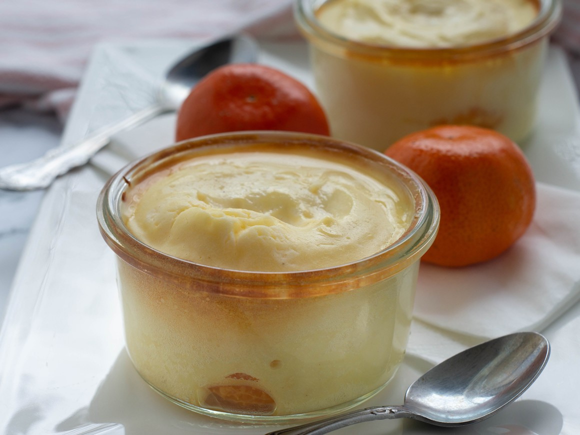 Mandarinensoufflé