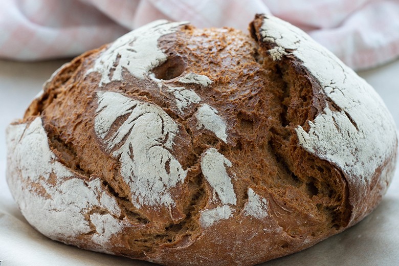 Malzbierbrot
